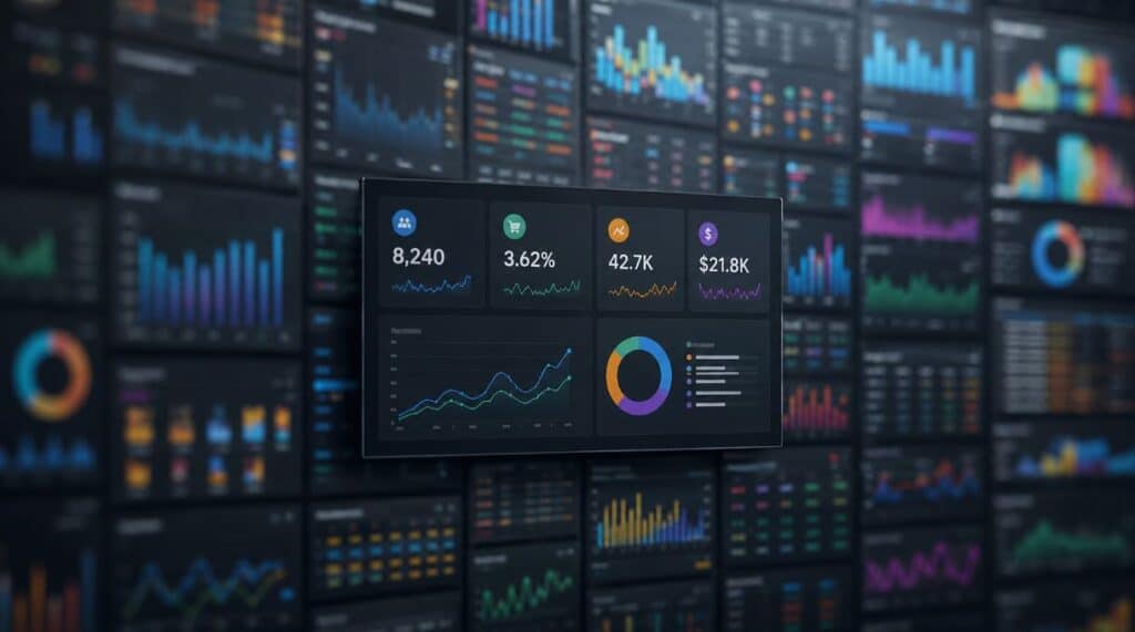 digital Analytics, come scegliere i KPI giusti